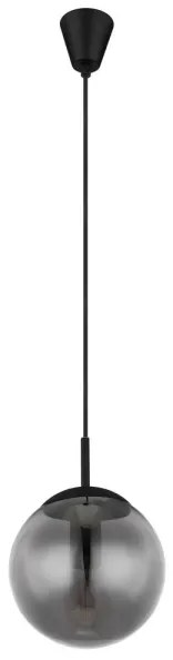 Globo 1583S - Luster na lanku JOEL 1xE27/60W/230V pr. 20 cm