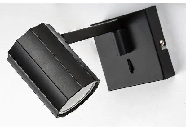 Rabalux 73027 - Nástenná lampa KARTER 1xGU10/5W/230V