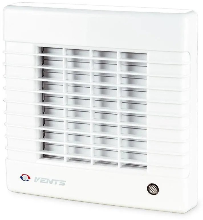 Ventilátor elektrický axiálny - VENTS 100MAV; 18 W
