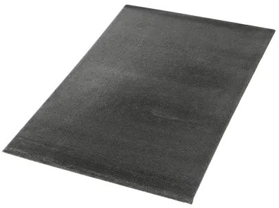Koberce Breno Kusový koberec DOLCE VITA 01/GGG, čierna,67 x 110 cm