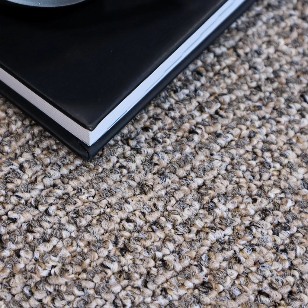 AladinWorld Expres, Behúň Bohemia béžový, 57x200, béžová, kancelária