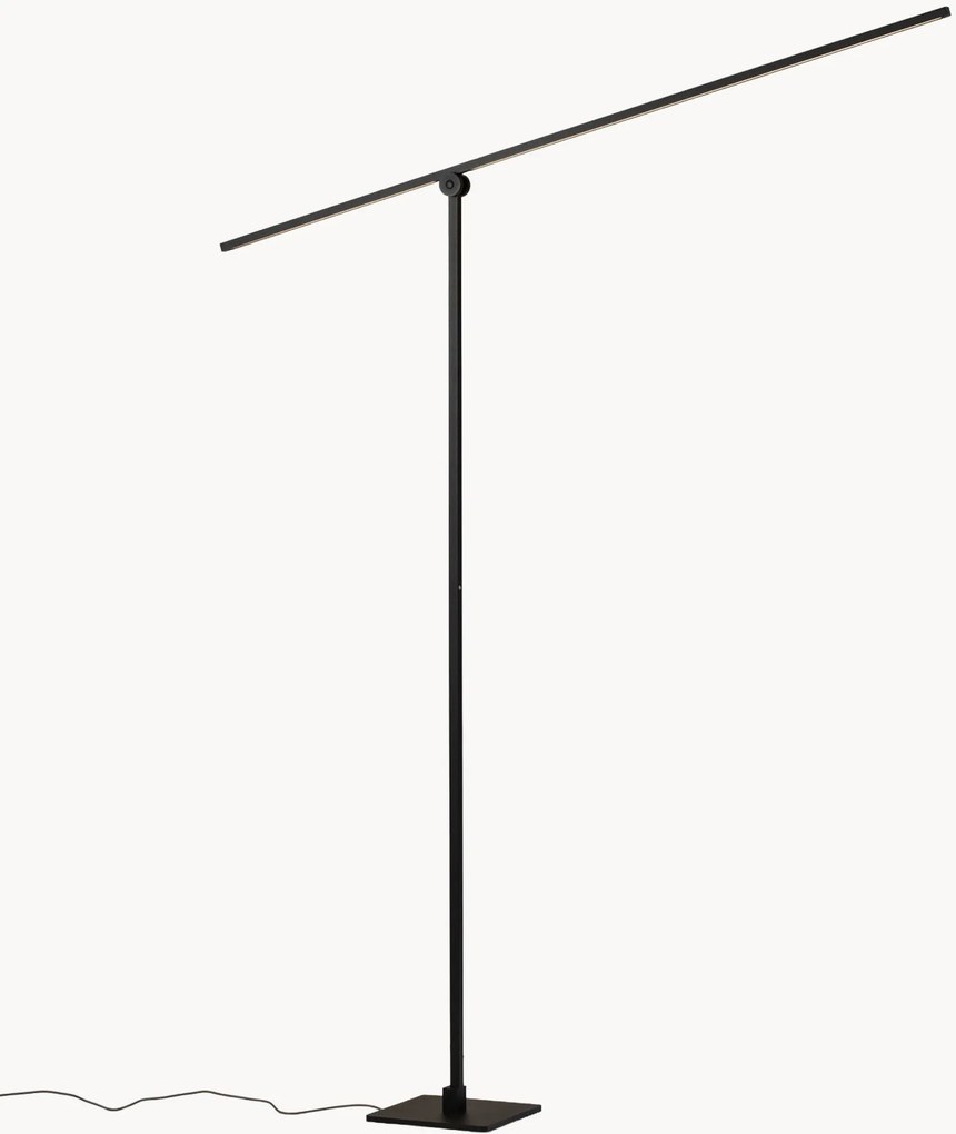 Stmievateľná oblúková LED lampa Tenso