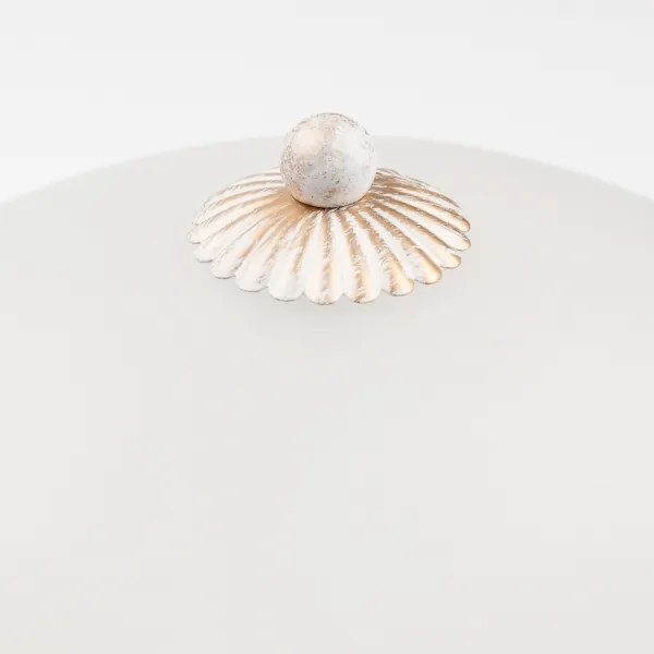 Brilagi - Stropné svietidlo CLASSIC 3xE27/60W/230V krémová/patina