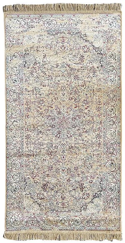 Viskózový koberec Mahhad 0,65/1,35 84573 hnedá