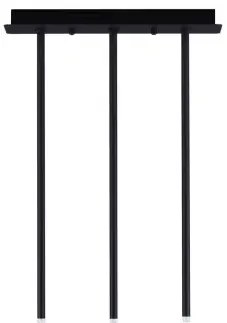 Minimalistické stropné svietidlo Stilvi