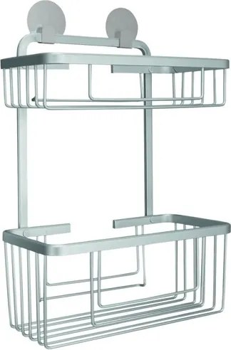 Kleine Wolke Rocco polička aluminium 8061928806