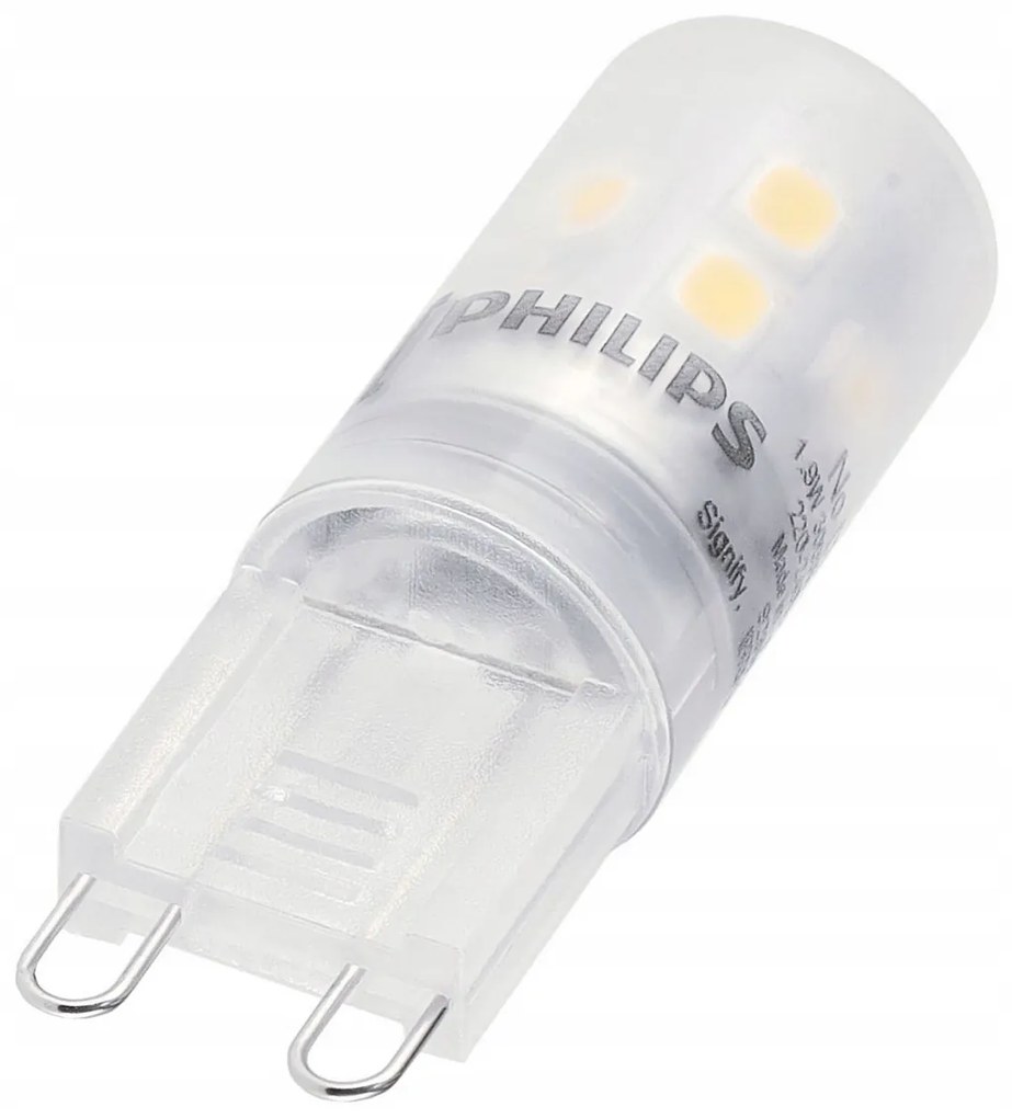 PHILIPS LED žiarovka - G9 - 1,9 W - 220Lm - teplá biela Corepro Premium