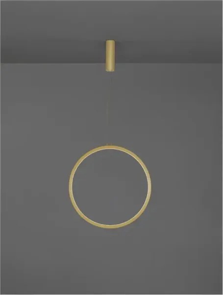 LED luster Change 60 zlaté