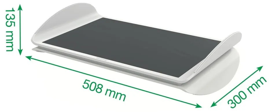 Nastaviteľná podložka pod nohy Ergo – Leitz