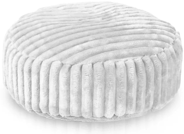 Podnožka Biela - stripe