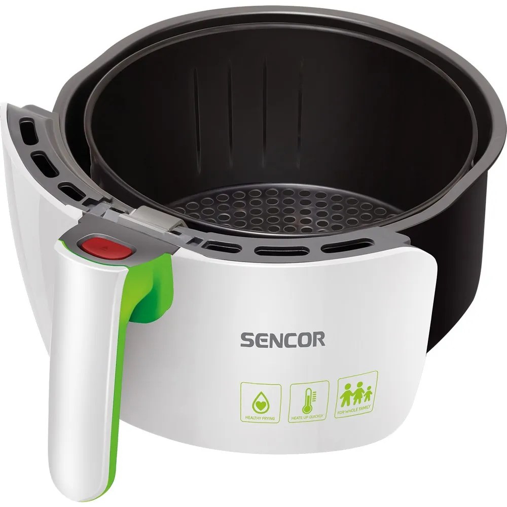 Sencor SFR 3220WH teplovzdušná fritéza