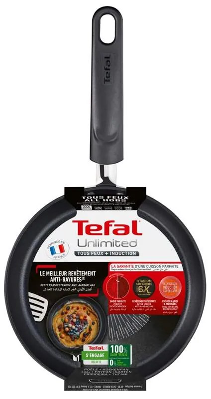 Panvica Tefal Unlimited G2550572 26 cm(použité)