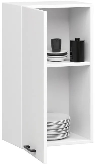 Horná kuchynská skrinka OLIWIA W40 H720 biela