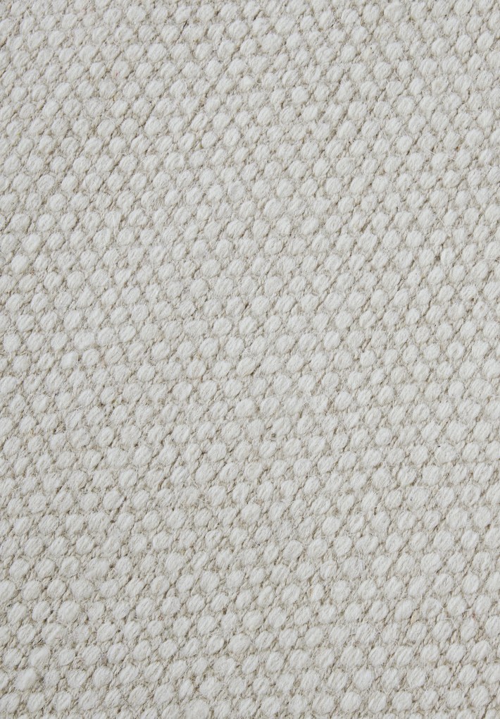 ELLE Decoration, Koberec behúň Delhi 106052 White z kolekcie Elle, 80x200, biela, chodba / predsieň