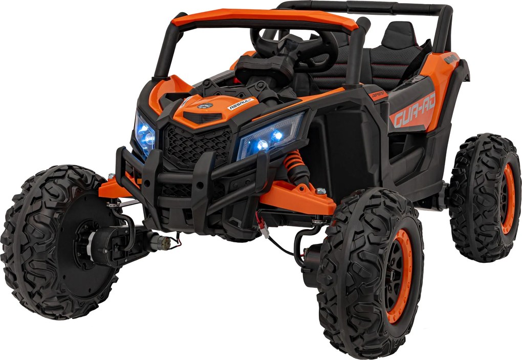 Ramiz Defend 4x4 Buggy ATV Oranžová