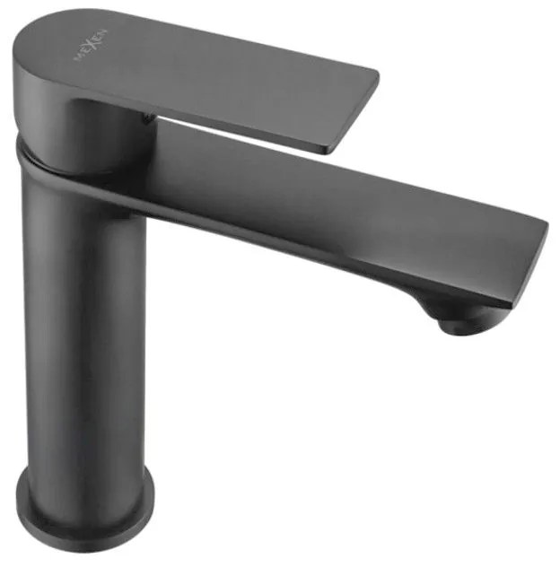 Mexen Royo, umývadlová batéria h-170, grafitová, 72200-66