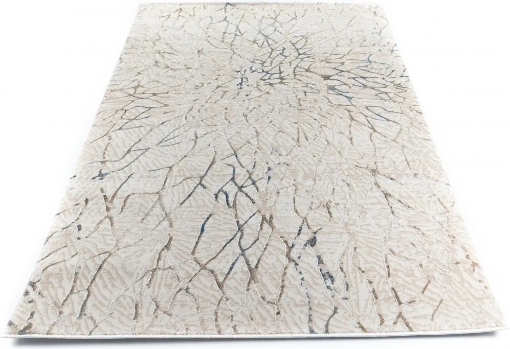 TA Koberec TU86A SHRNIK CREAM HERA GZU Rozmer: 140x200 cm