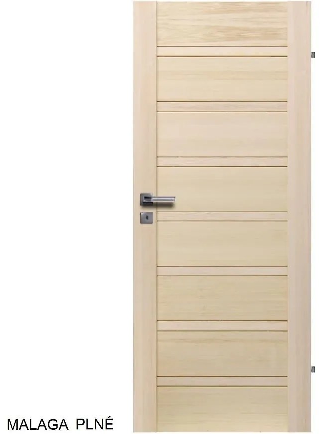 Vnútorné dvere na mieru Malaga