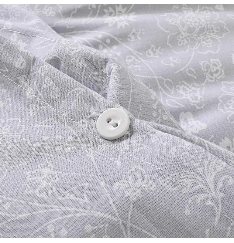 Obliečky bavlnené Cameron EMI, Predĺžený set jednolôžko obsahuje 1x 140x220 + 1x 70x90