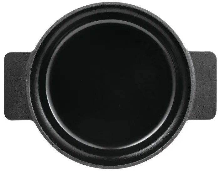 Masterpro Liatinový hrniec, Ø 26 cm (čierna) (100380615)