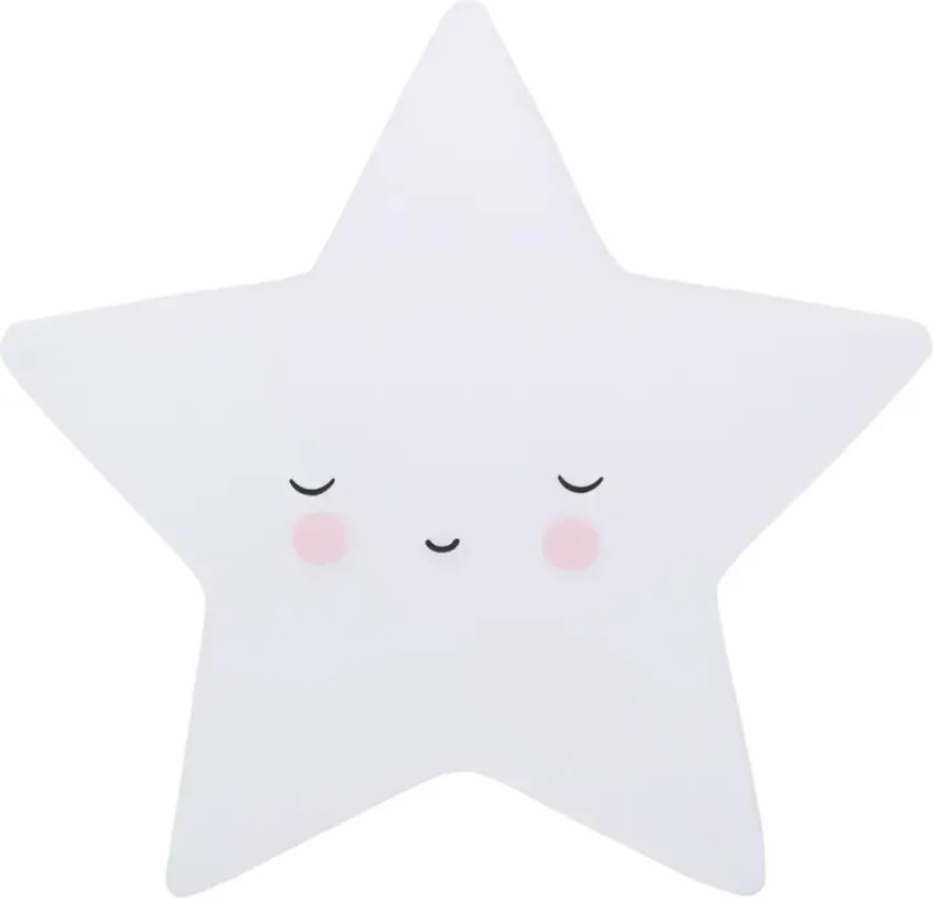 Mini lampička hviezda