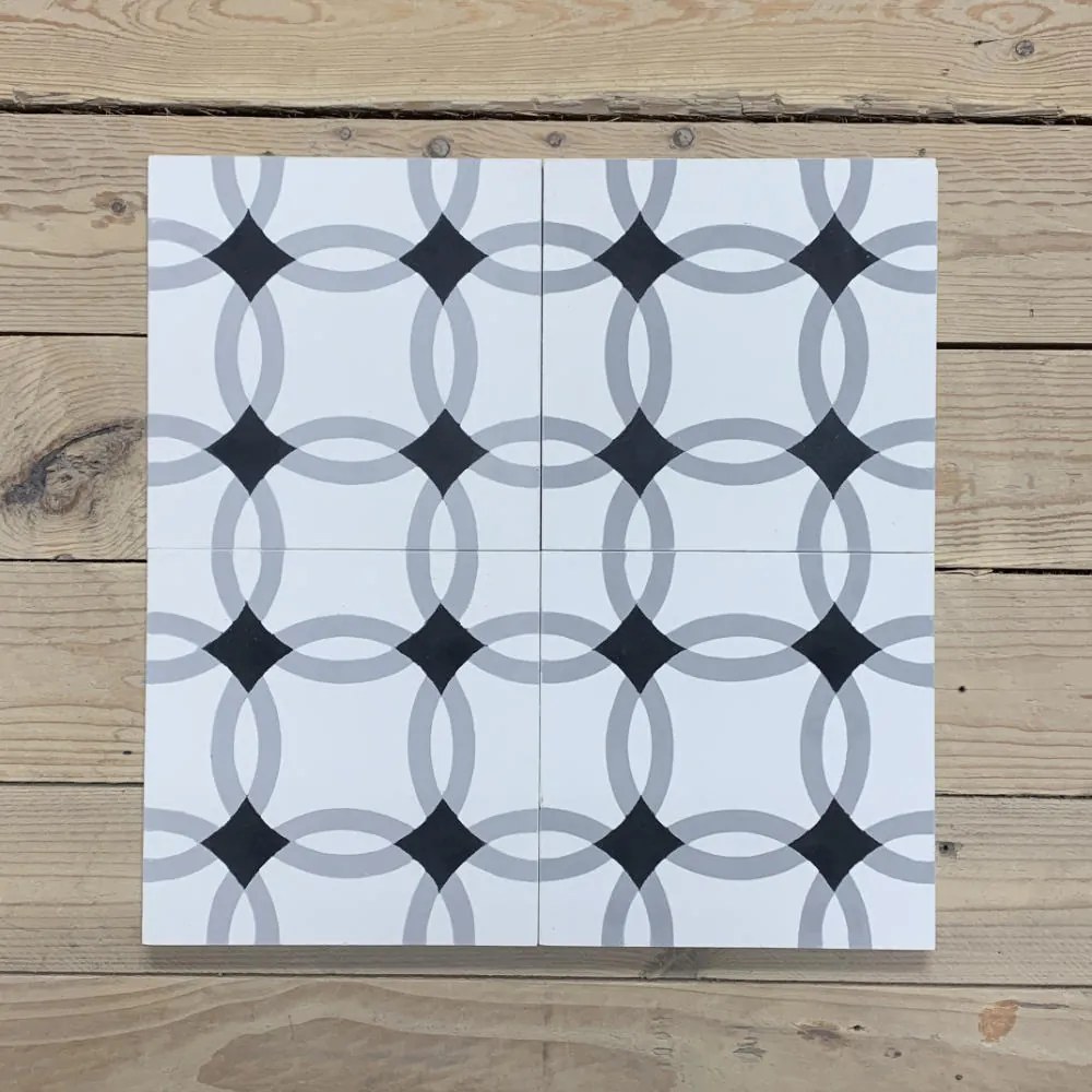 Cementové dlaždice 380 | Articima