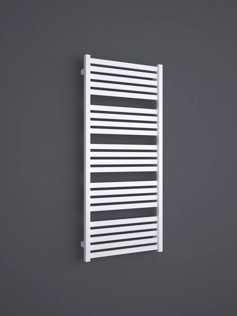 Terma Marlin 1185x530 kombinovaný radiátor Metallic Grey Z8