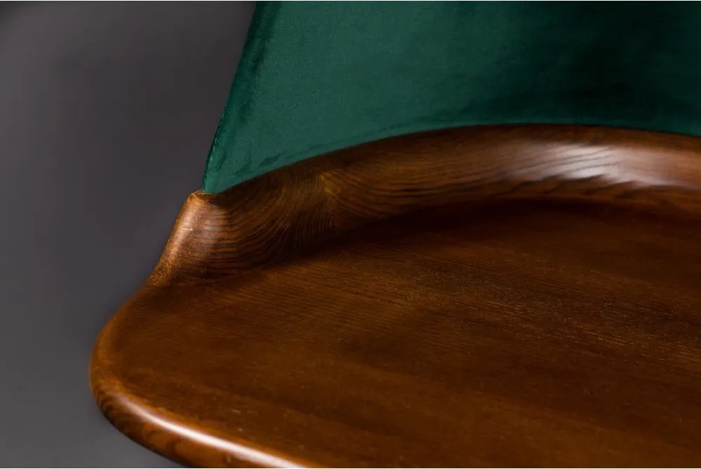 Pracovný stôl z jaseňového dreva 56,5x110 cm Finn – Dutchbone