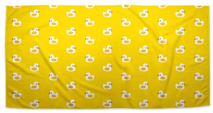 Sablio Uterák Biele kačičky - 70x140 cm