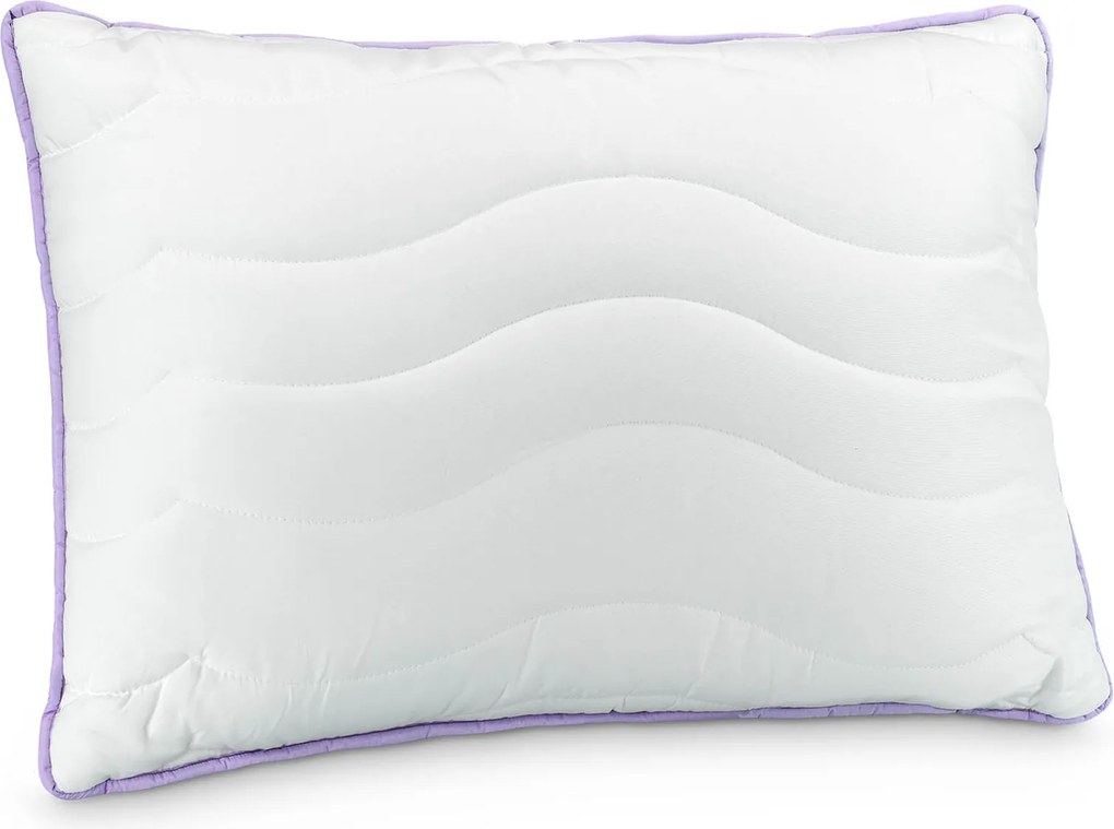Dormeo levanduľový klasický vankúš Premium  50x70 cm
