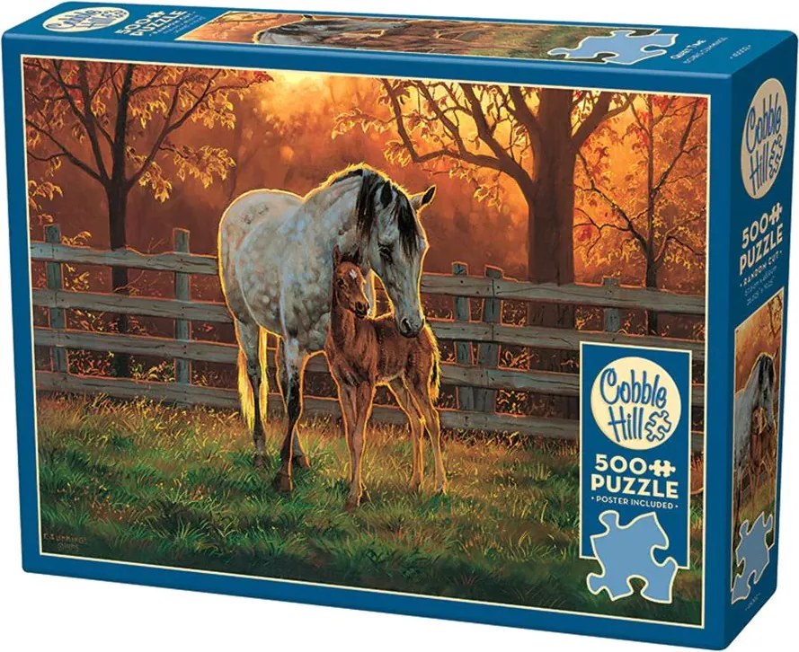 Cobble Hill Puzzle Ticho 500 dielikov