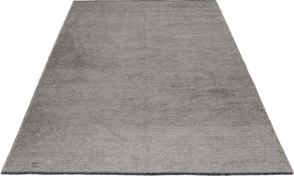 Kusový koberec En Vogue 400 Silver, 150x230, šedá, chodba / predsieň, Obsession