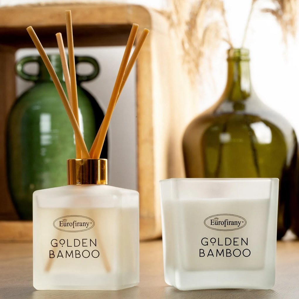 SADA 4KS ARÓMA DIFUZÉR BAMBOO 200ML