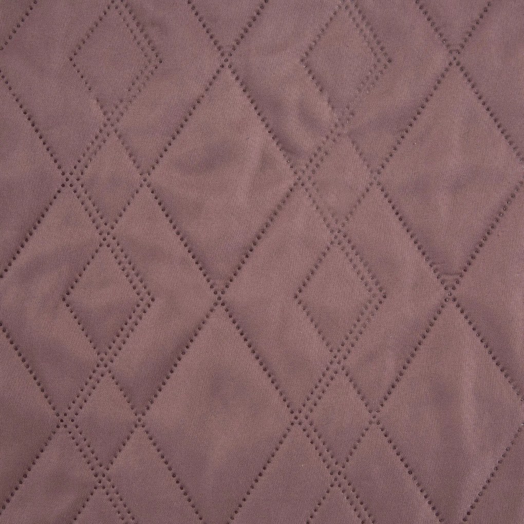 EUROFIRANY PREHOZ NA POSTEĽ BONI2 200X220 CM STARORUŽOVÁ