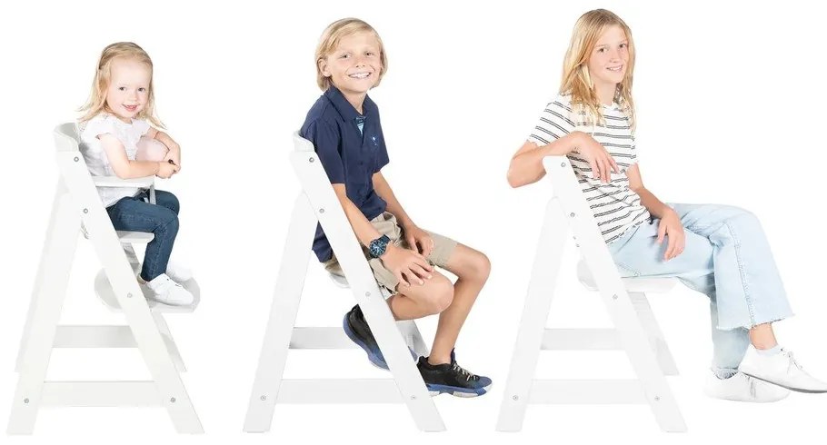 Jedálenská stolička Sit Up Flex – Roba