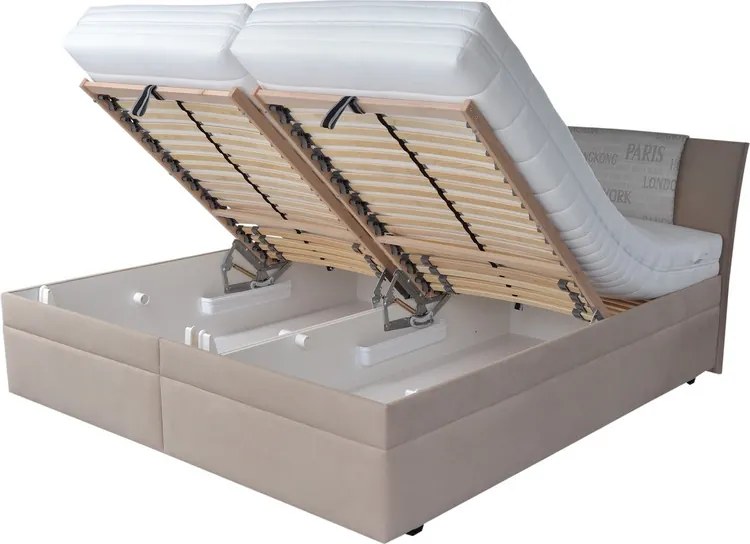 Posteľ Astana180x200