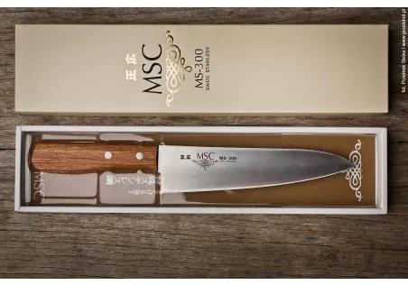 Nůž Masahiro MSC Chef 180 mm [11052]