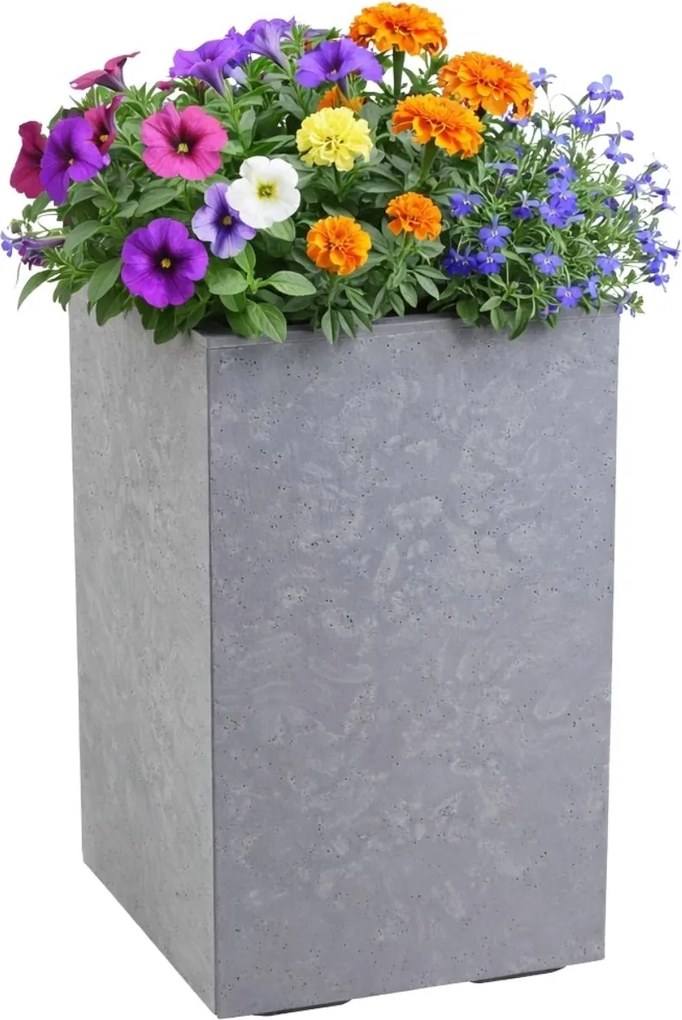 Květináč na kolečkách BETONIQUE - výber z 7 prevedení