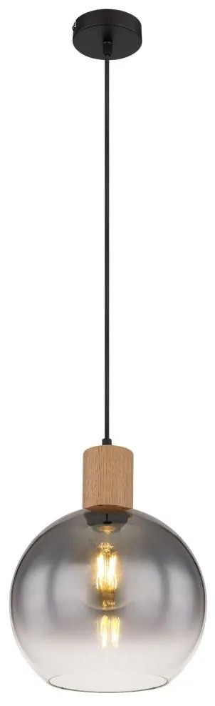 Globo 15656H - Luster na lanku MOITAS 1xE27/40W/230V