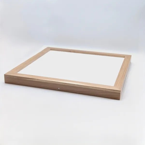 Brilagi - LED Kúpeľňové svietidlo WOODY FRAME LED/40W/230V 60x60 cm IP44 dub