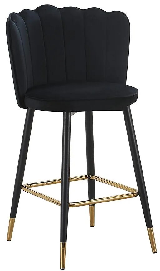 Barová Stolička Corin 12640 čierna