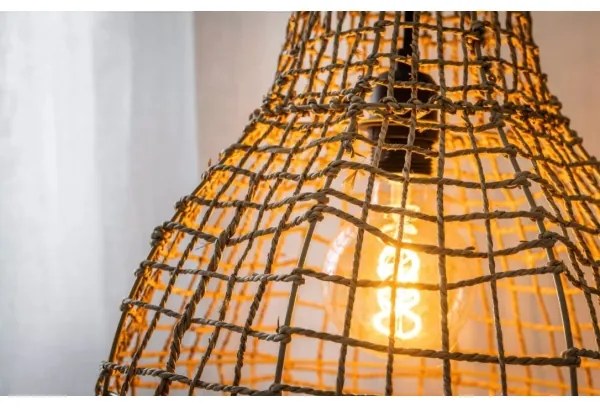 Lucide 03438/35/72 - Luster na lanku ALBAN 1xE27/40W/230V béžová