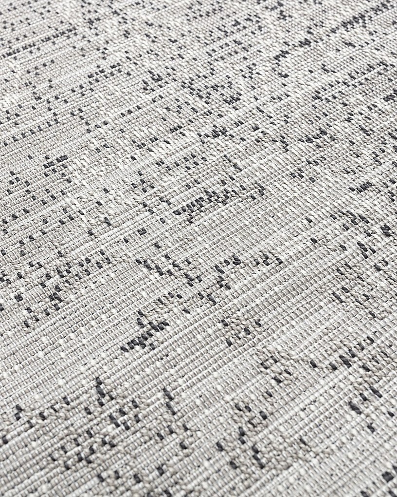 Koberec Tweed grey 120x170cm