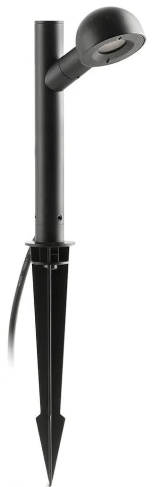 FARO 75570 - LED Vonkajšia lampa BROT LED/7W/230V 20 cm IP65