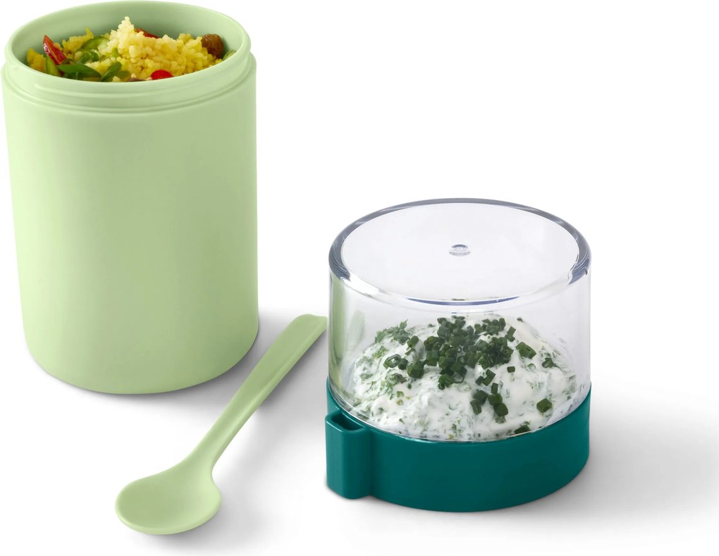 Cestovný pohár na jogurt