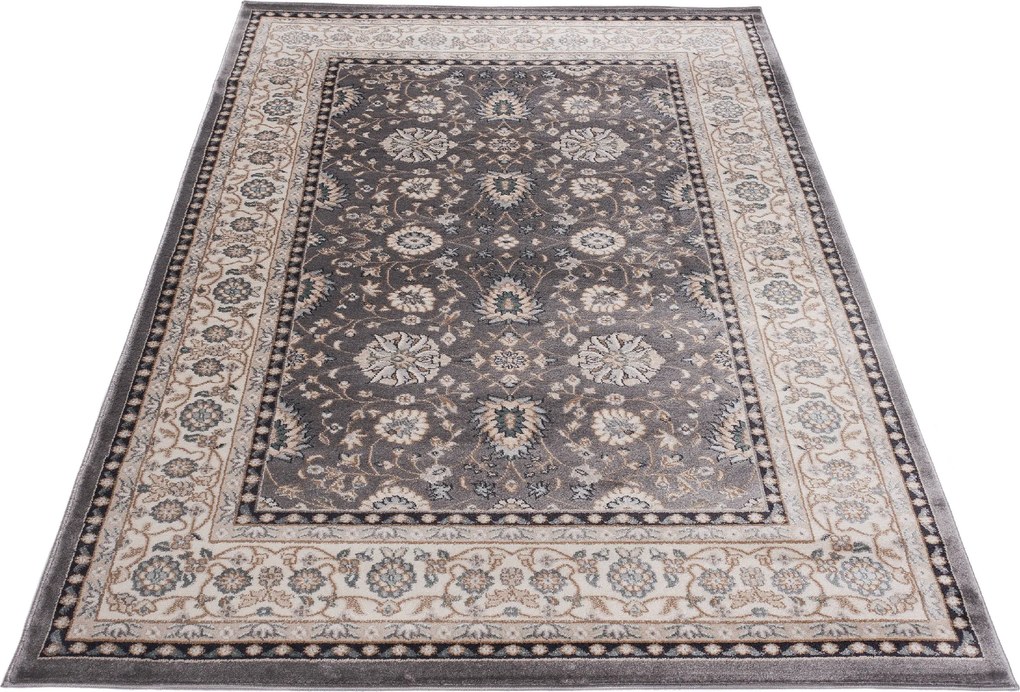 TA Koberec 2512A ŠEDÁ COLORADO CHU Rozmer: 180x250 cm