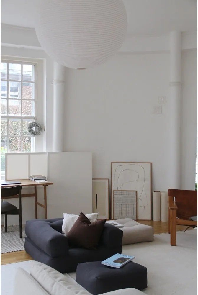 Variabilné kreslo Karup Design Cube Beige