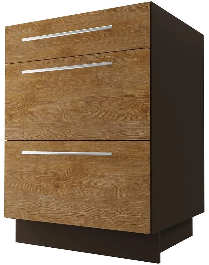 Skrinka do kuchyne Malmo Permbroke D3M/60  lava