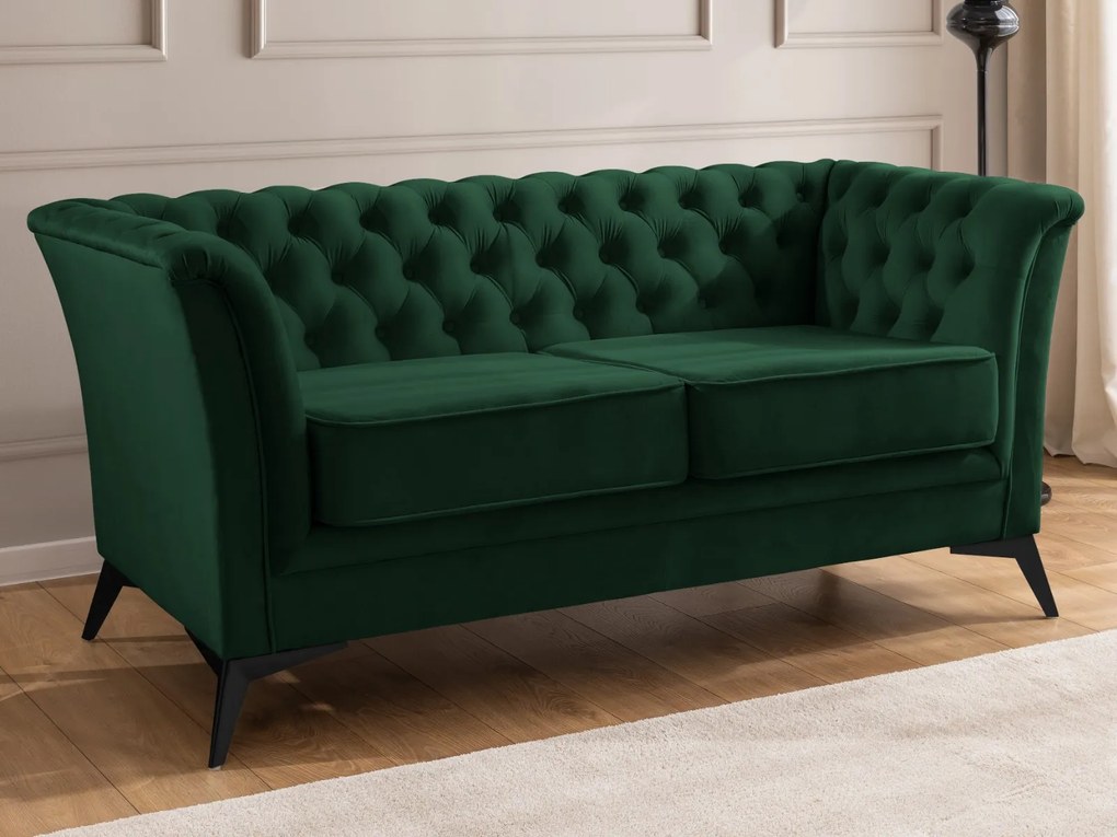 POHOVKA SARAH 2 MIESTNÁ CHESTERFIELD 175 cm