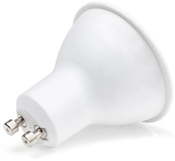 BERGE LED žiarovka - GU10 - 7W - 610Lm - studená biela